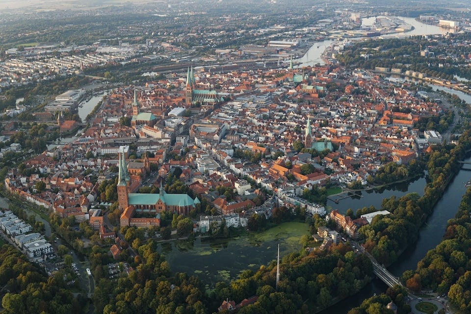 Foto zur Universität: Universität zu Lübeck
