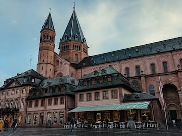 Foto zum Artikel: Johannes Gutenberg-Universität Mainz